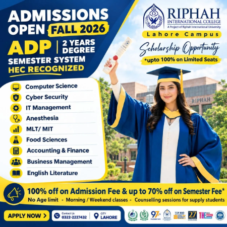Admission Image