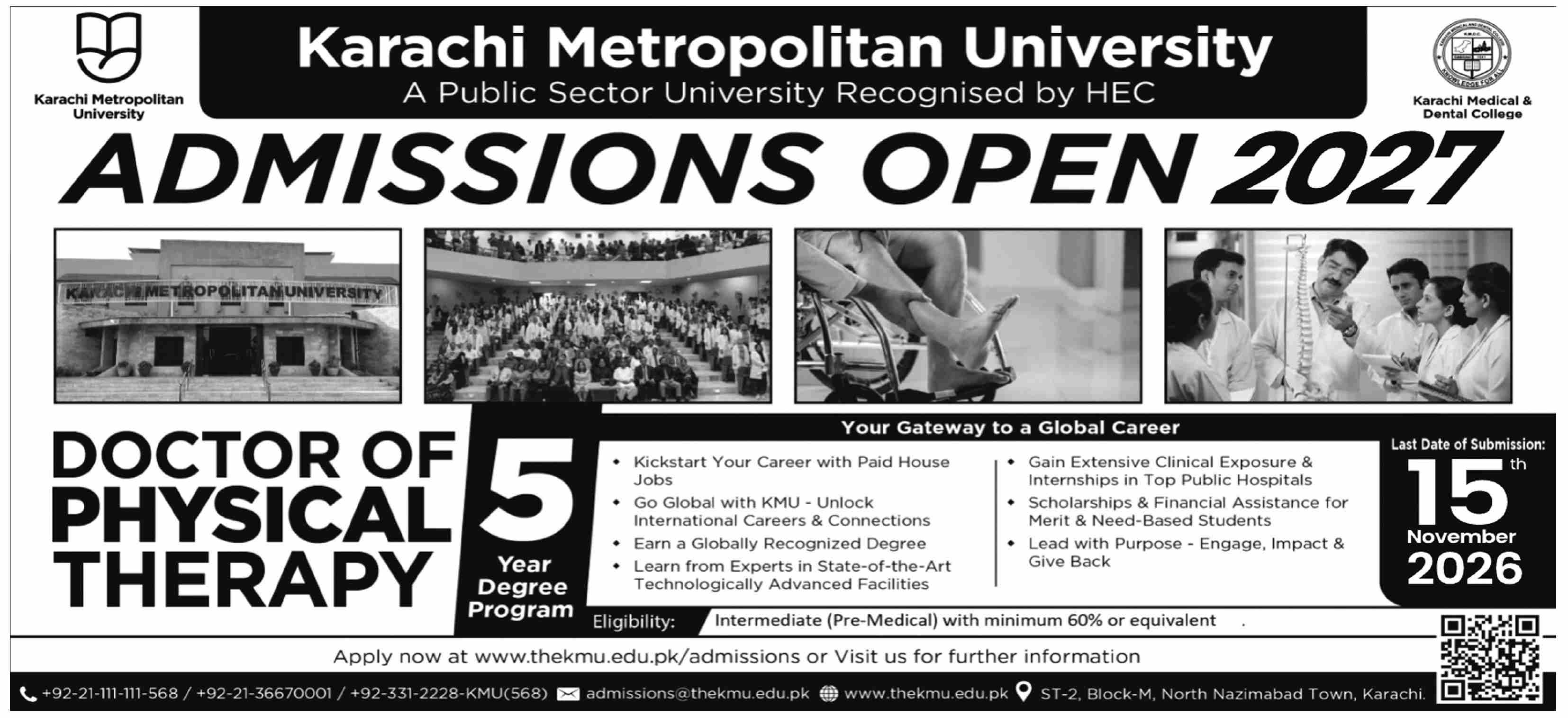 Admission Image