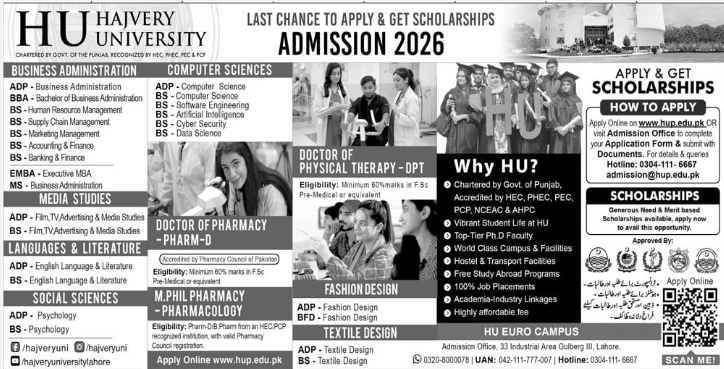 Admission Image