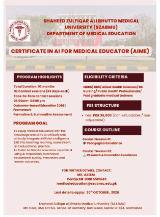 Admission Image