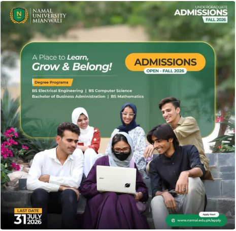 Admission Image