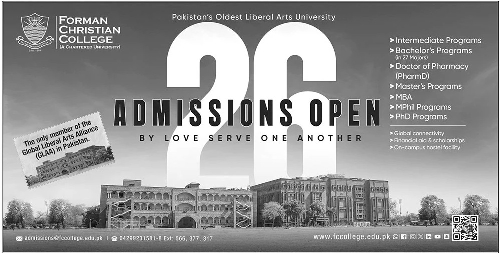 Admission Image
