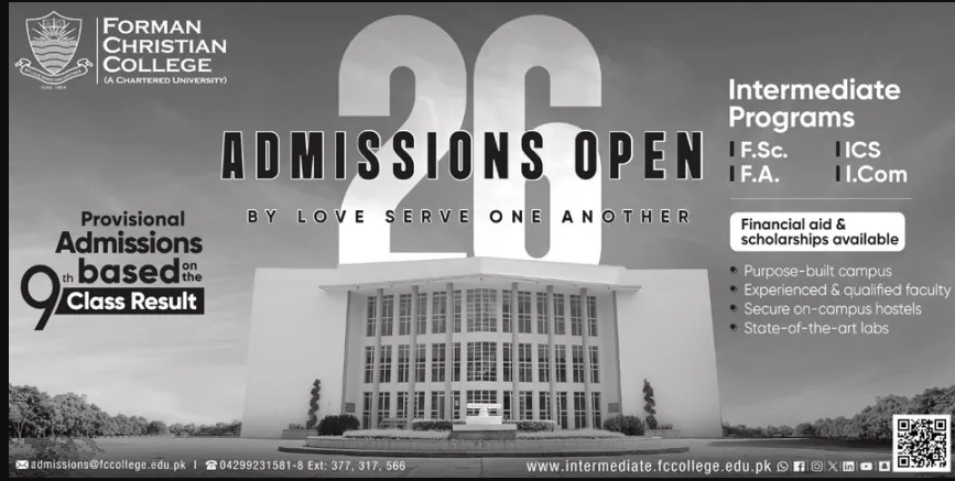 Admission Image