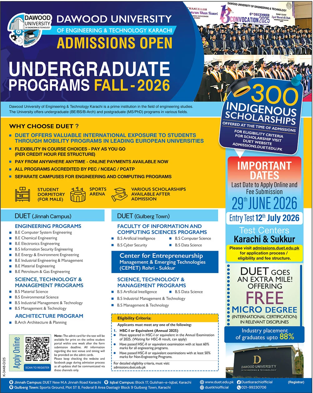 Admission Image