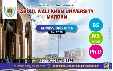 Admission Image