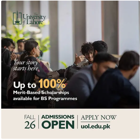 Admission Image