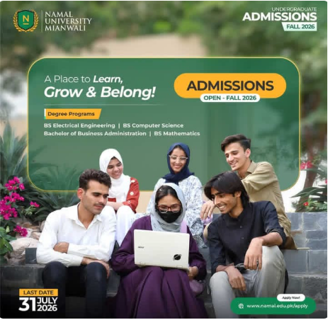 Admission Image