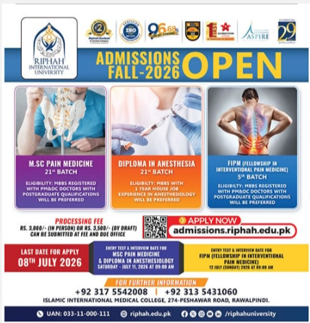 Admission Image