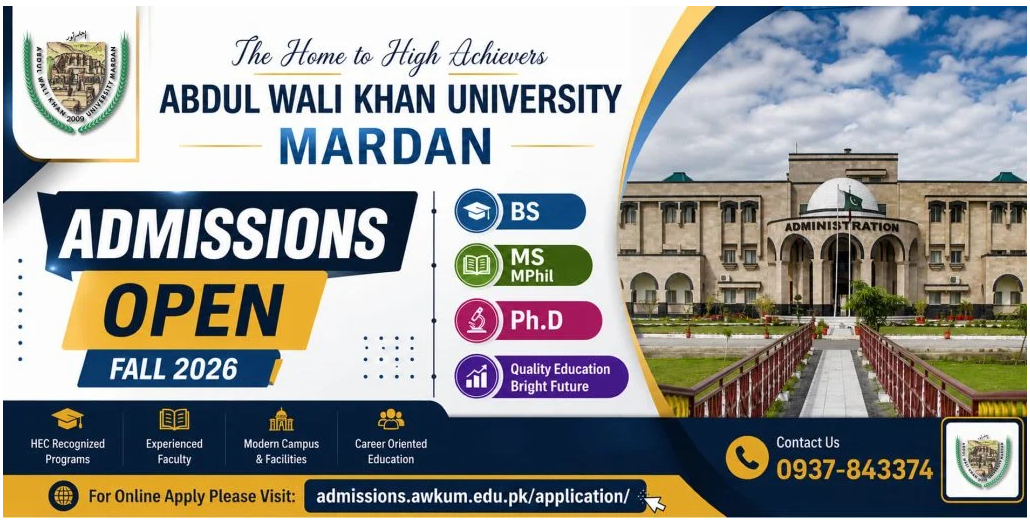 Admission Image