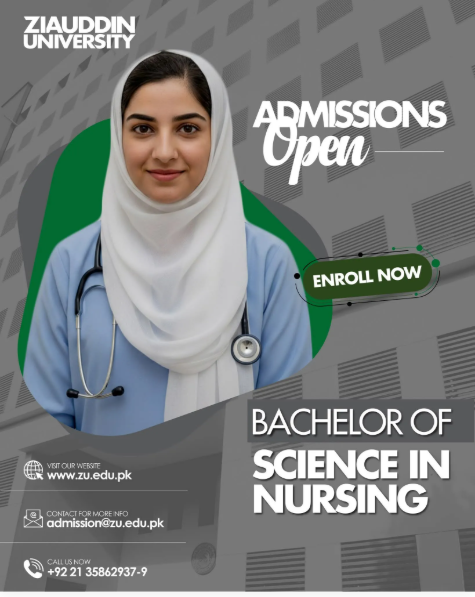 Admission Image