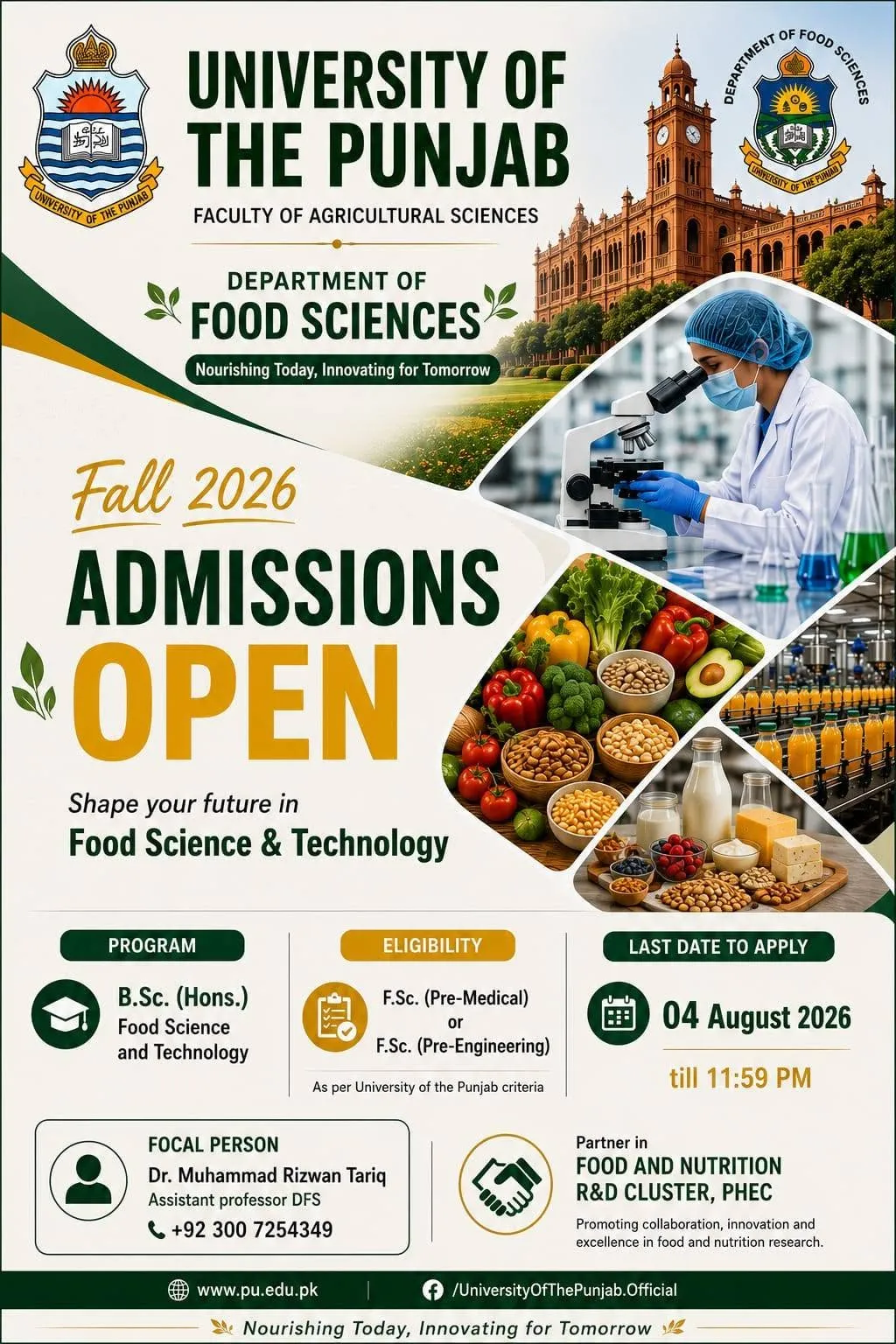 Admission Image