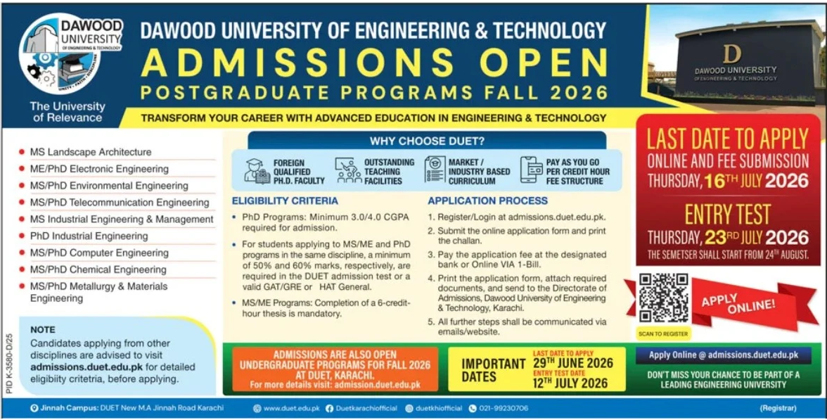 Admission Image