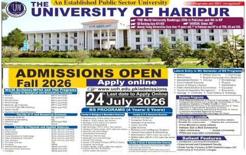 Admission Image