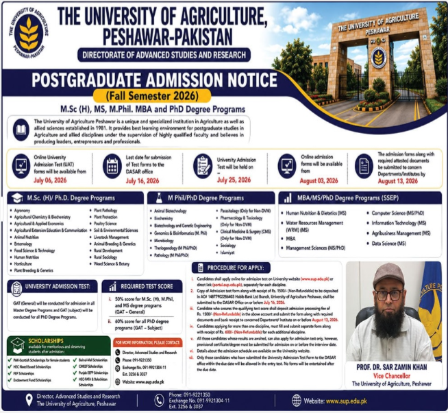 Admission Image