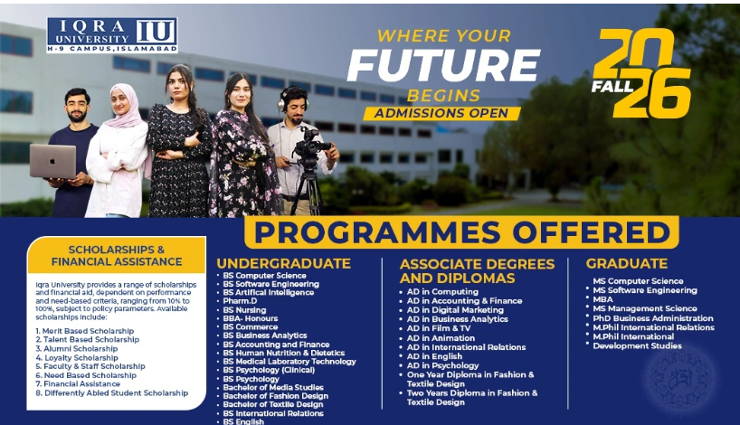 Admission Image