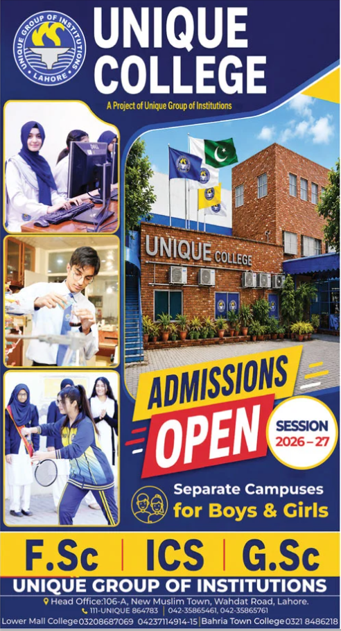 Admission Image
