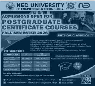 Admission Image