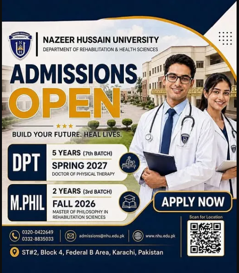 Admission Image