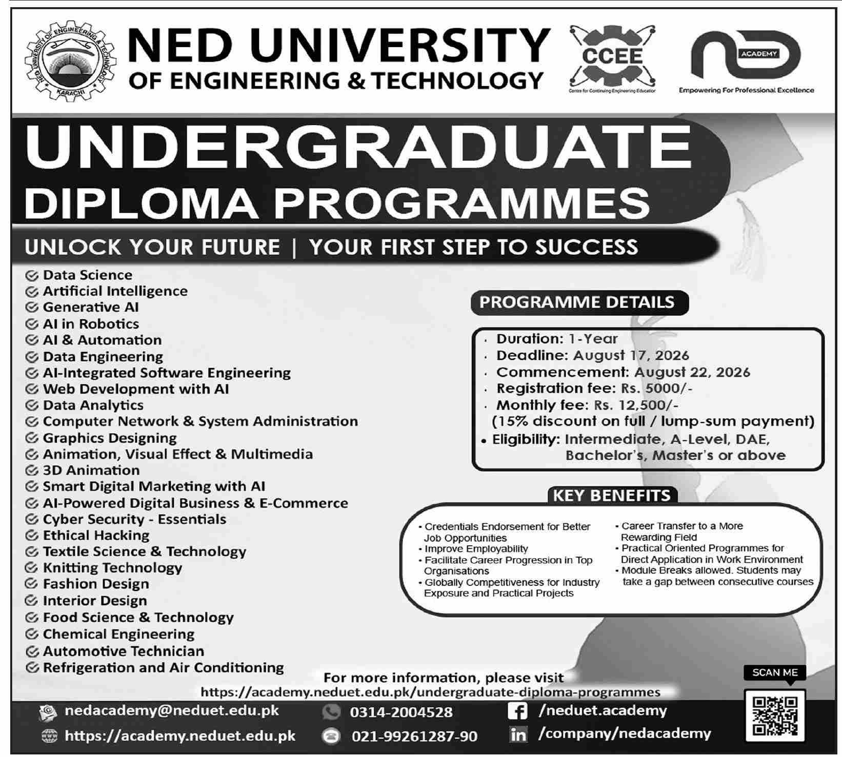 Admission Image