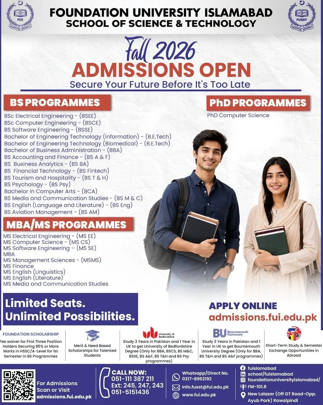 Admission Image