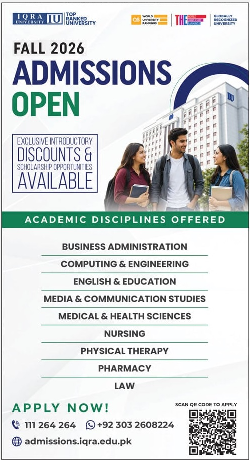 Admission Image