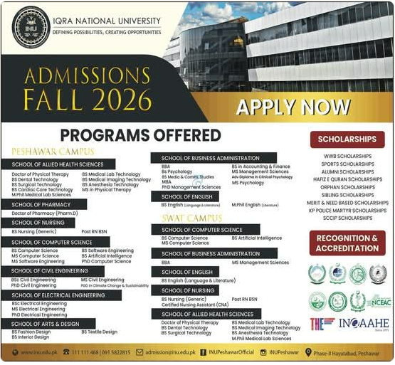 Admission Image