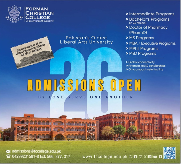 Admission Image