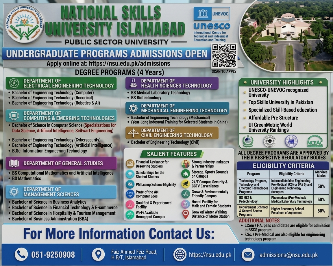Admission Image