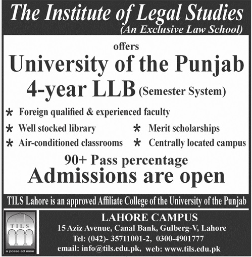 Admission Image