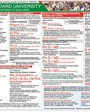 Admission notice for Hamdard University Karachi