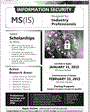 Admission notice for Riphah International University Islamabad