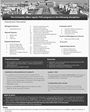 Admission notice for National University of Sciences and Technology NUST Islamabad