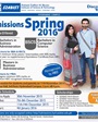 Admission notice for Shaheed Zulfiqar Ali Bhutto Institute of Science and Technology Karachi