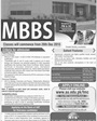Admission notice for Air University
