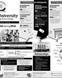 Admission notice for Bahria University Islamabad