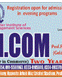 Admission notice for Frontier Institute Of Management Sciences Peshawar