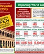 Admission notice for Sindh Madressatul Islam University