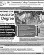 Admission notice for Iba Community College Naushahro Feroze
