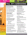 Admission notice for Beaconhouse National University (Bnu) Lahore