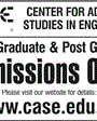 Admission notice for Center for Advance Studies in Engineering, Islamabad (CASE)