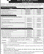 Admission notice for University Of Peshawar