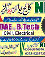 Admission notice for Nice Education System Peshawar