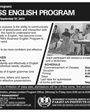 Admission notice for Pakistan Institute of Management Karachi