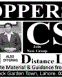 Admission notice for Toppers Law College Lahore