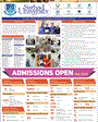 Admission notice for Sarhad University