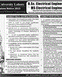 Admission notice for Government College University Gcu Lahore