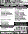 Admission notice for Imperial College Of Business Studies Lahore
