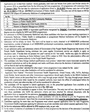 Admission notice for Institute of Public Health, Lahore
