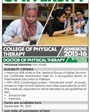 Admission notice for Ziauddin University Karachi