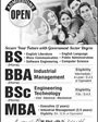 Admission notice for SKANS School of Accountancy Lahore